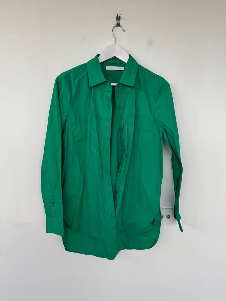 Skin & Threads Shirt - size 1 BNWT