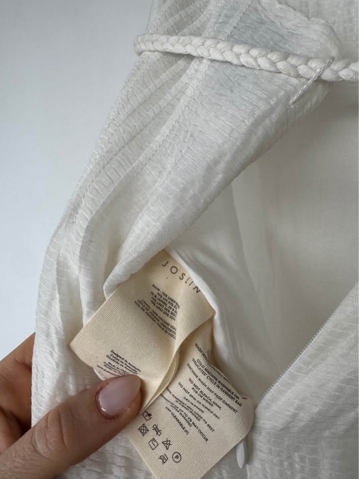 Joslin Pants - size 8