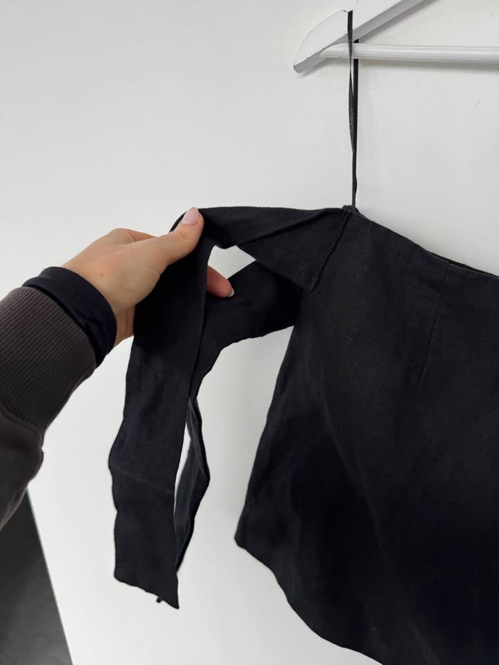 Sir the label linen top - size 1