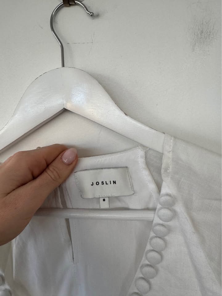 Joslin Mini Dress - size 8