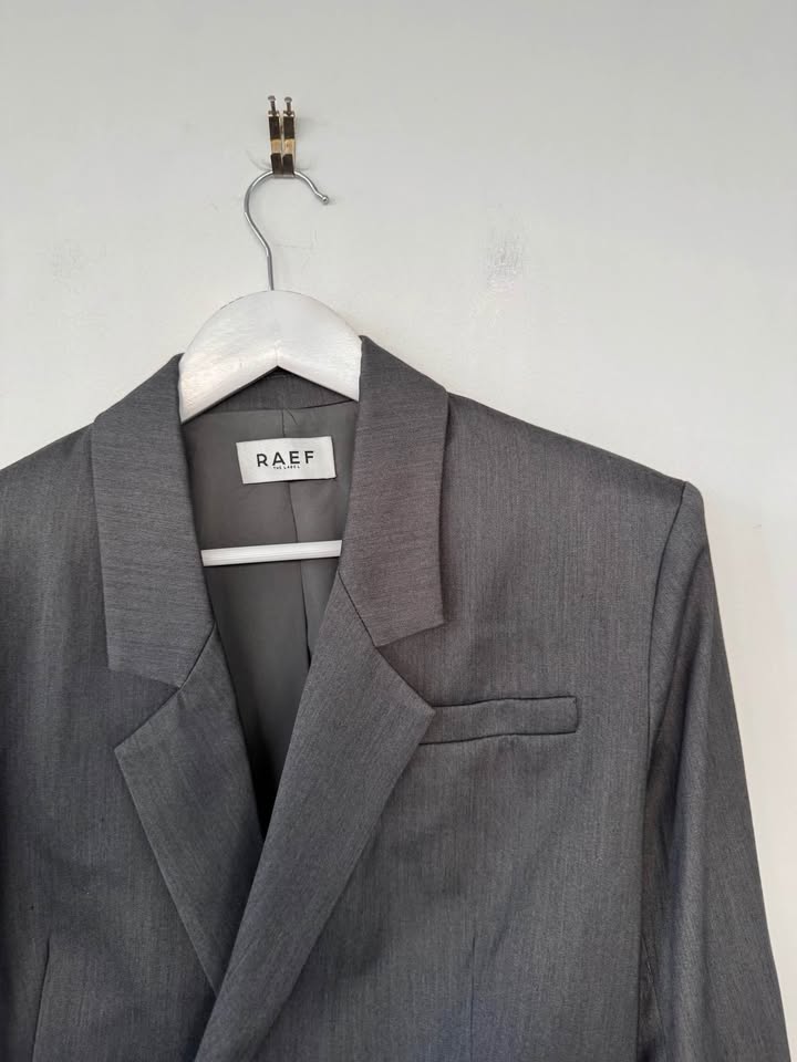 RAEF Blazer - size small