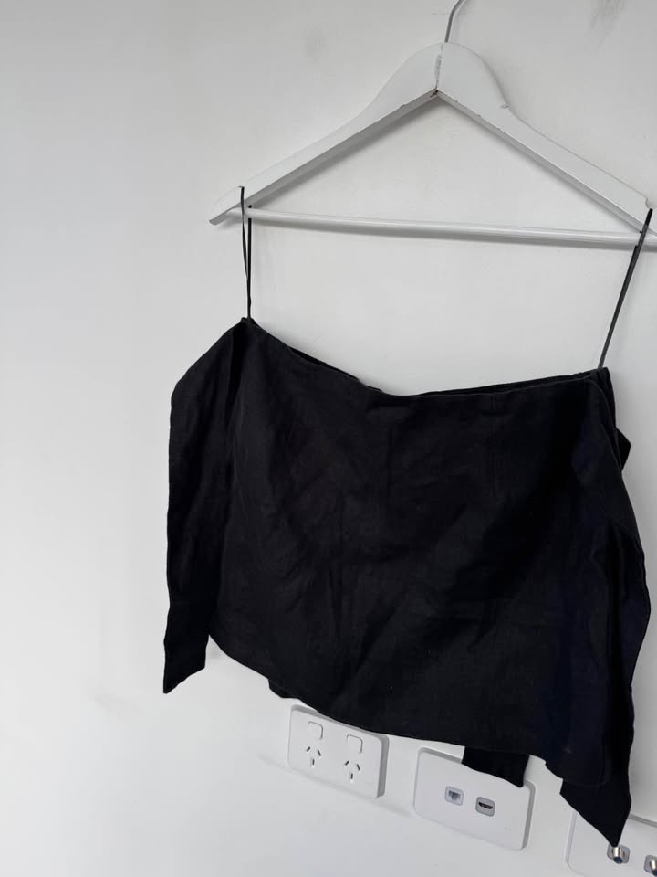 Sir the label linen top - size 1