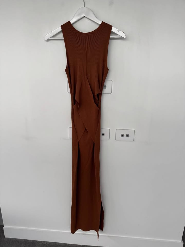 Sir the label knit dress - size 0