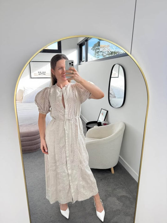 Joslin Maxi Dress - size 8