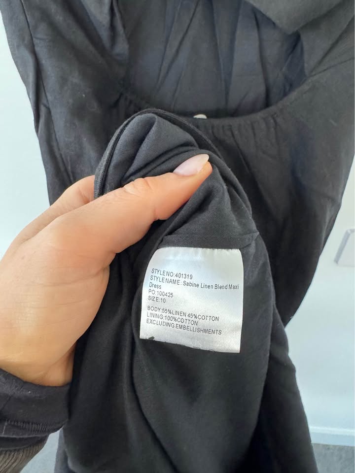 Perfect Stranger Dress - size 10