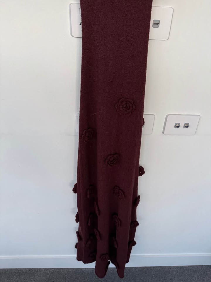 Meshki Knit Dress - size small