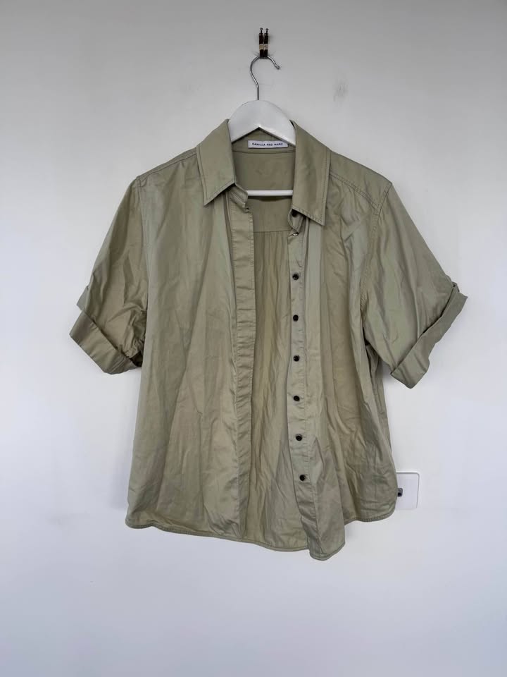 Camilla and Marc Shirt - size 10