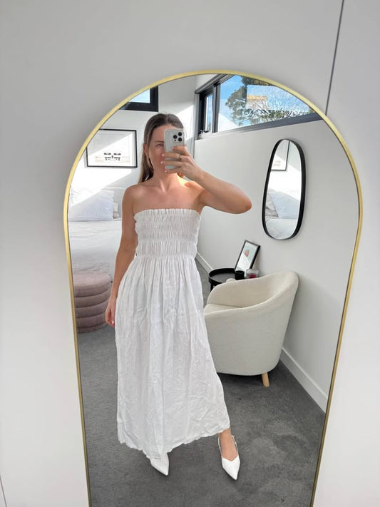 Sir the label linen dress - size 1