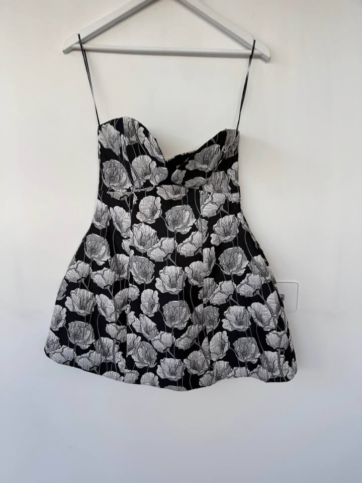 Elliatt Mini Dress - size small