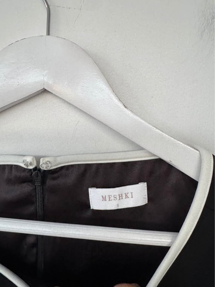 Meshki Mini Dress - size small