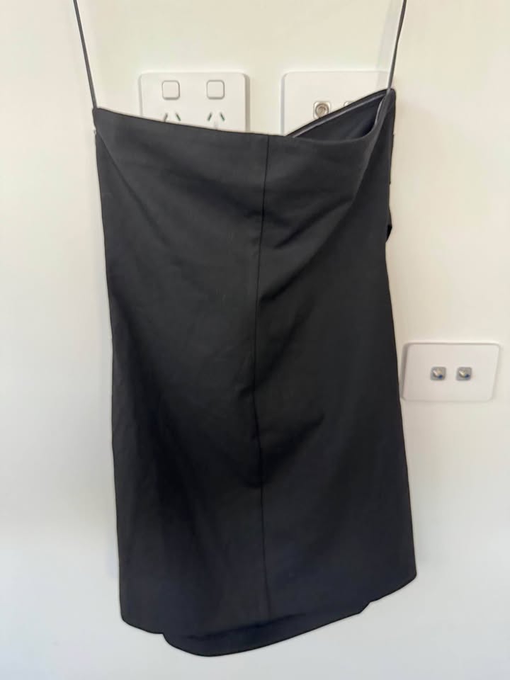 Perfect Stranger Mini Dress - size 10