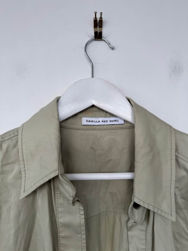 Camilla and Marc Shirt - size 10