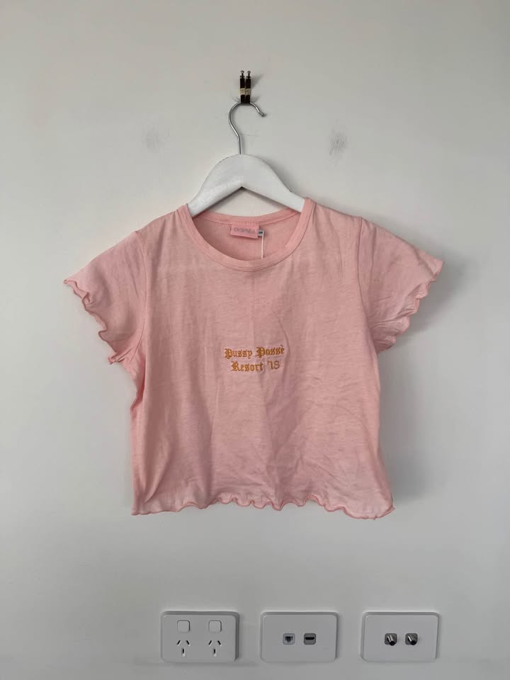 Dyspnea Top - size small BNWT