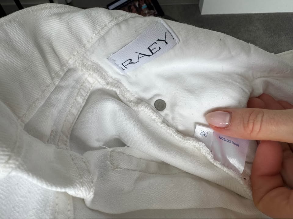 RAEY Jeans - size 32
