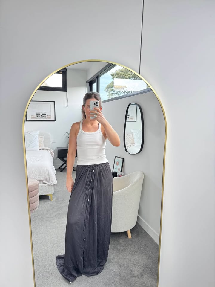 Ann Demuleester Skirt - size 42 (XL)
