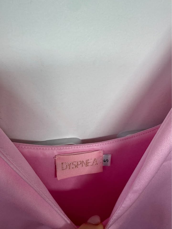 Dyspnea Dress - size small