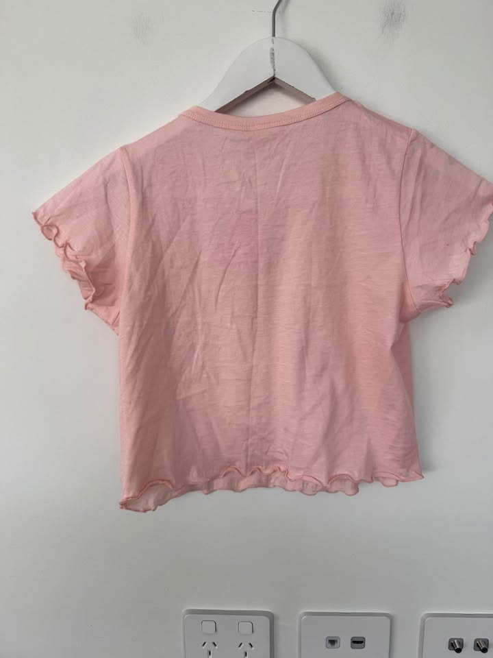 Dyspnea Top - size small BNWT