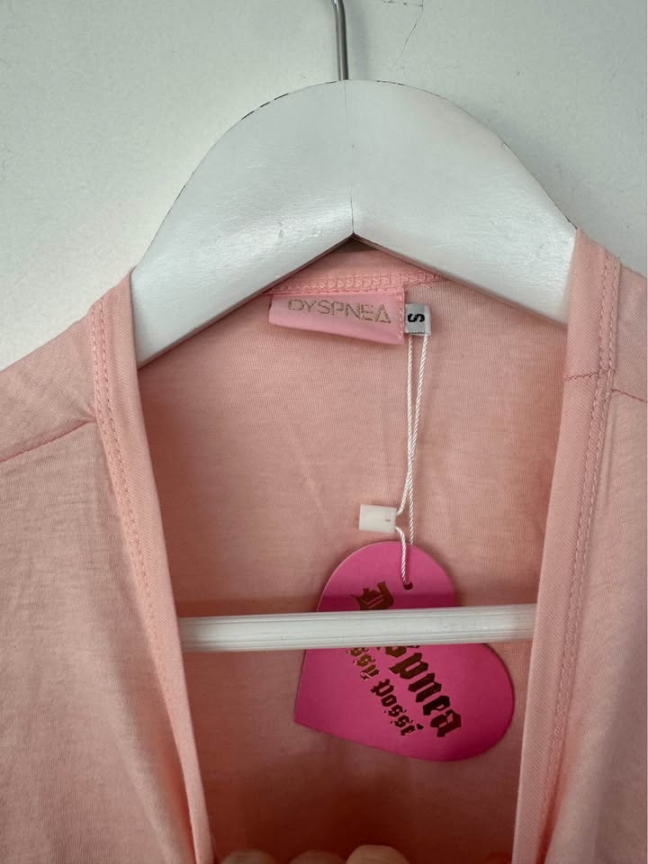 Dyspnea Top - size small BNWT