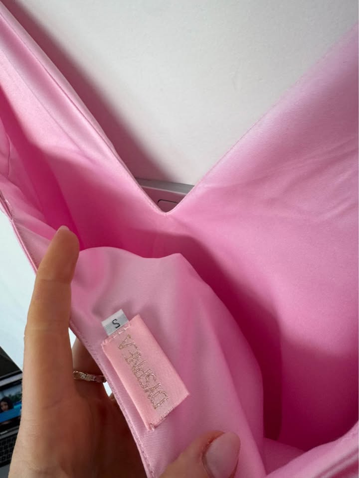 Dyspnea Dress - size small