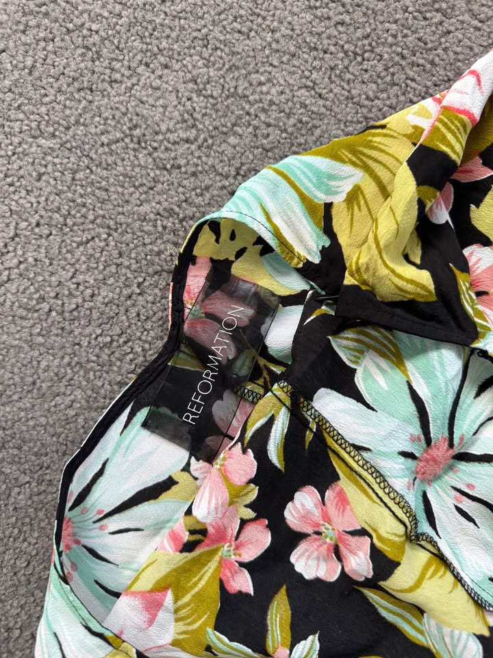 Reformation Dress - size small