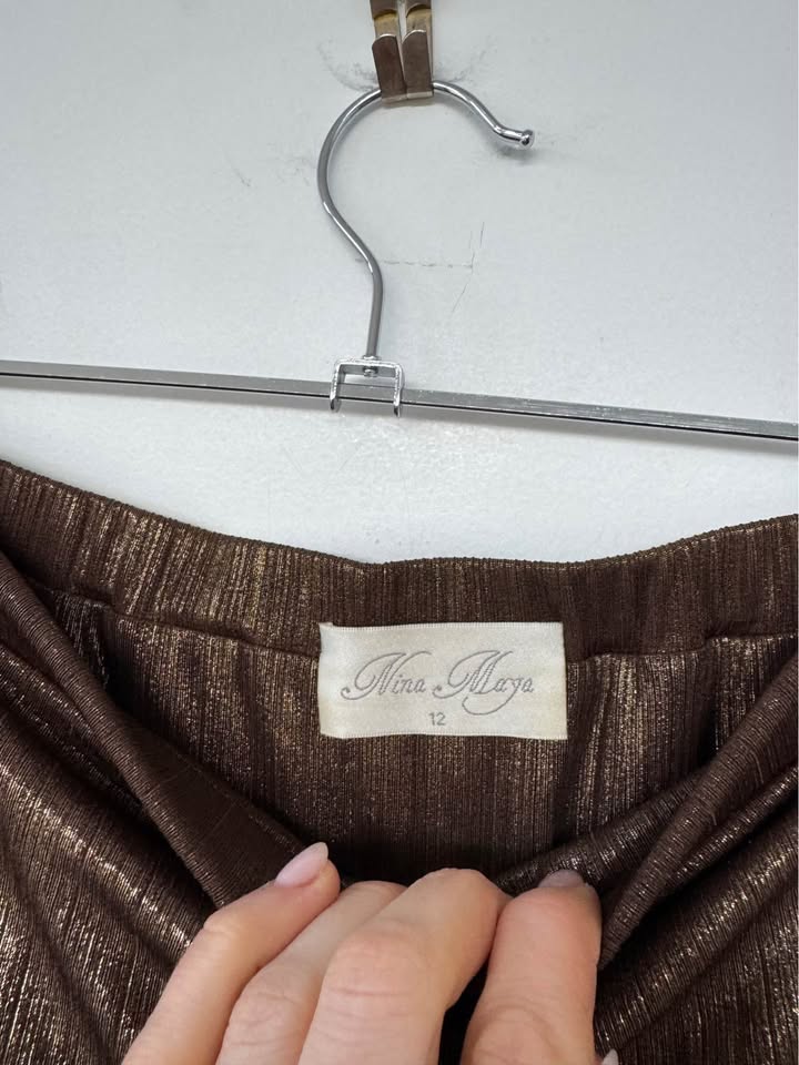Nina Maya Jumpsuit - size 12