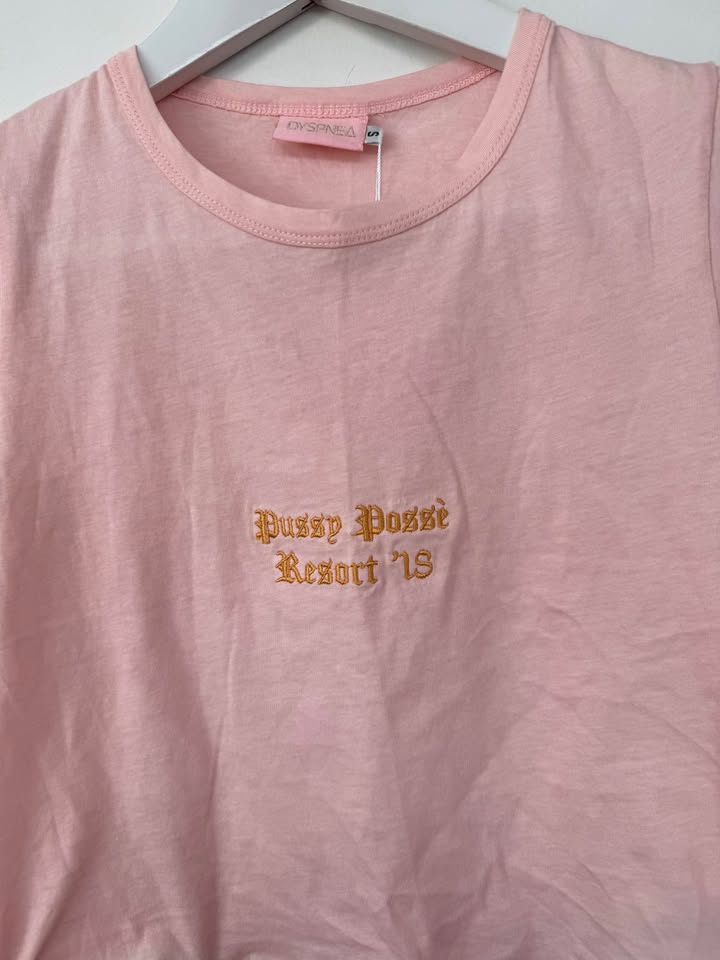 Dyspnea Top - size small BNWT