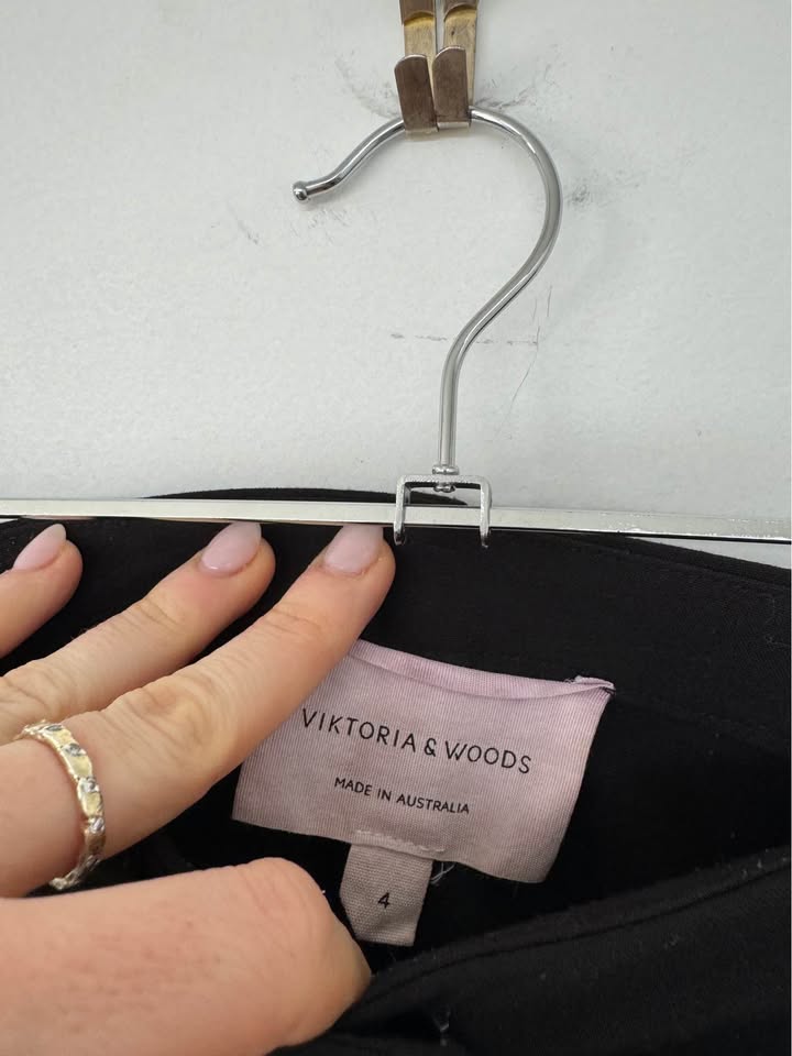 Viktoria and Woods Pants - size 4