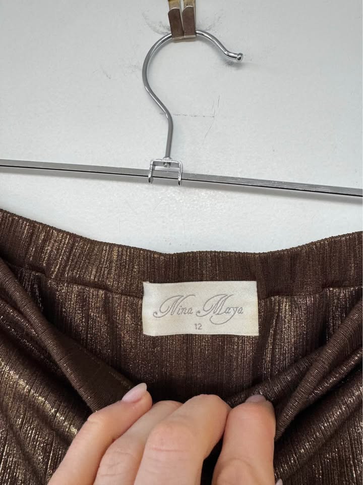 Nina Maya Jumpsuit - size 12