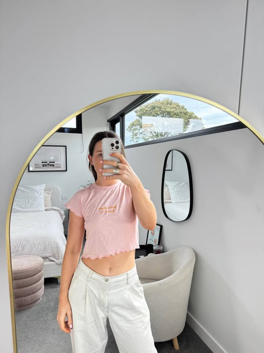 Dyspnea Top - size small BNWT