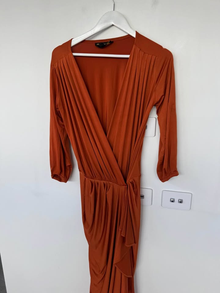 Pie Gladys Perey Dress - size 8