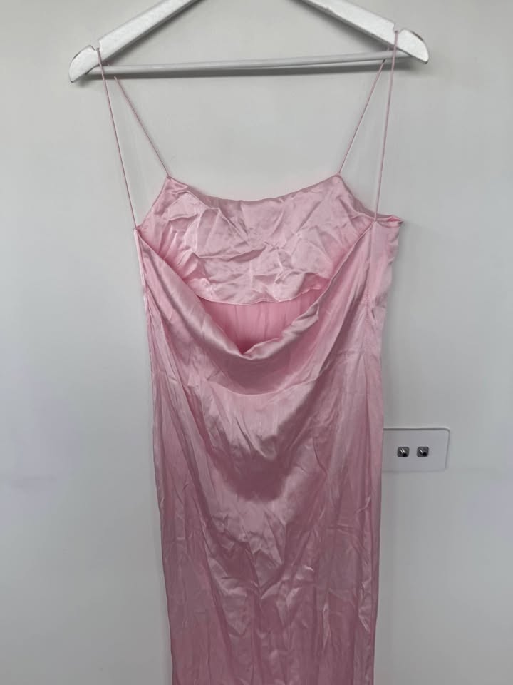 Dyspnea Dress - size small