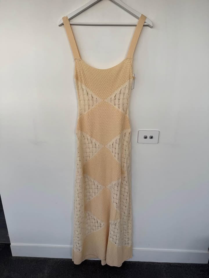 Vrg Girl Dress - size small