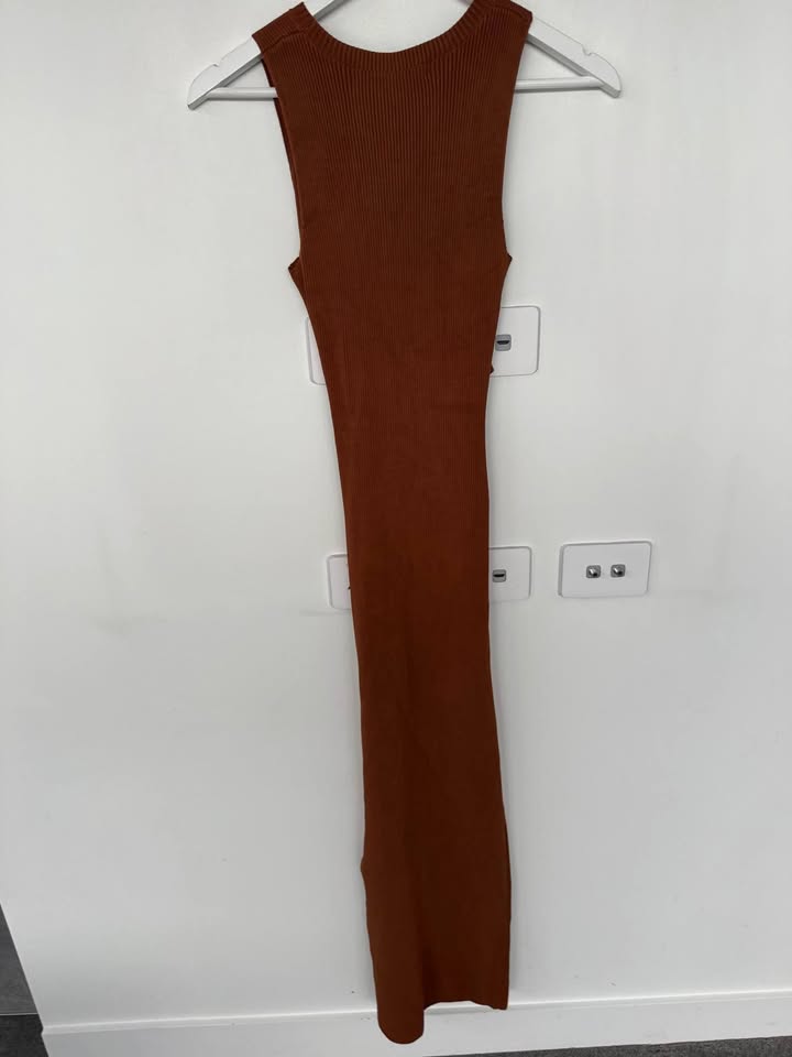 Sir the label knit dress - size 0