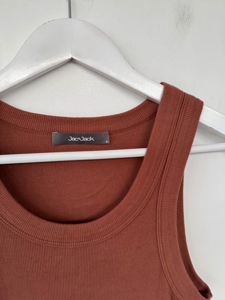 Jac + Jack Dress - size 6