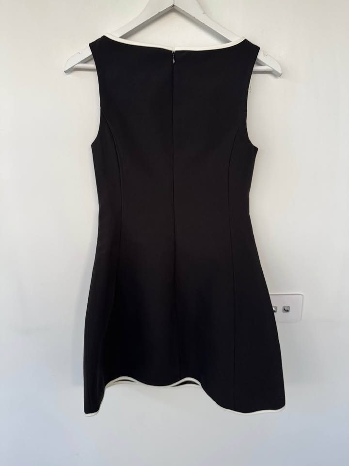 Meshki Mini Dress - size small