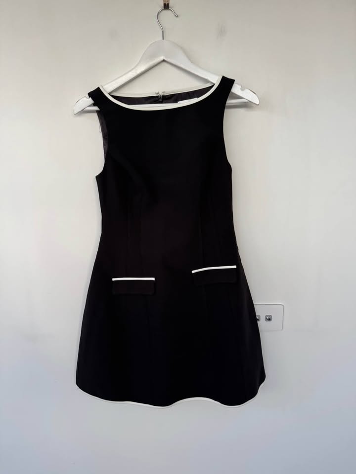 Meshki Mini Dress - size small