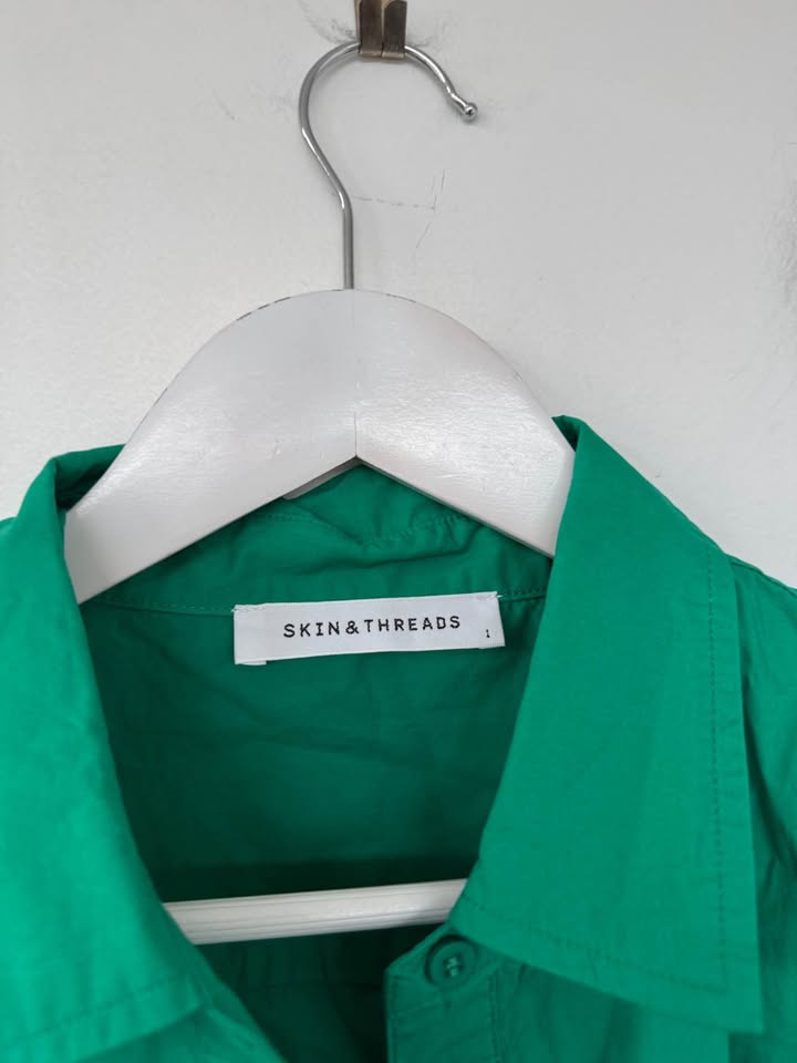 Skin & Threads Shirt - size 1 BNWT