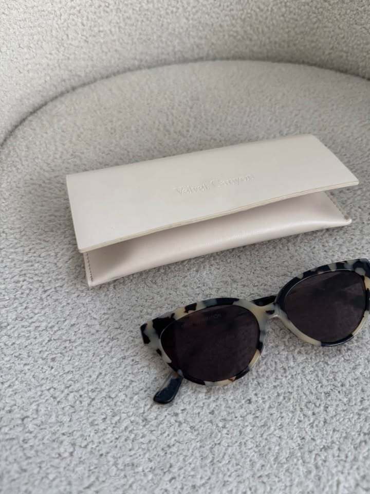 Velvet Canyon Sunglasses