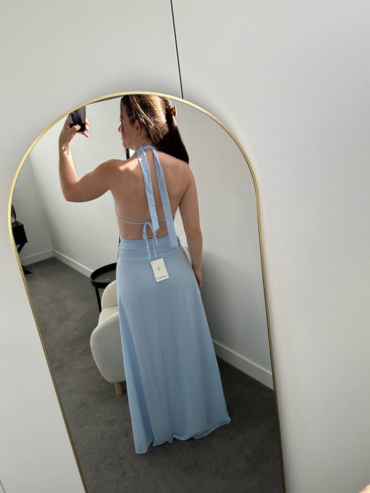 Pepper Mayo Maxi Dress - size 4 BNWT