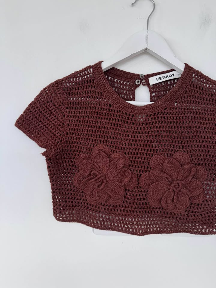 Venroy Crochet Set - size XS
