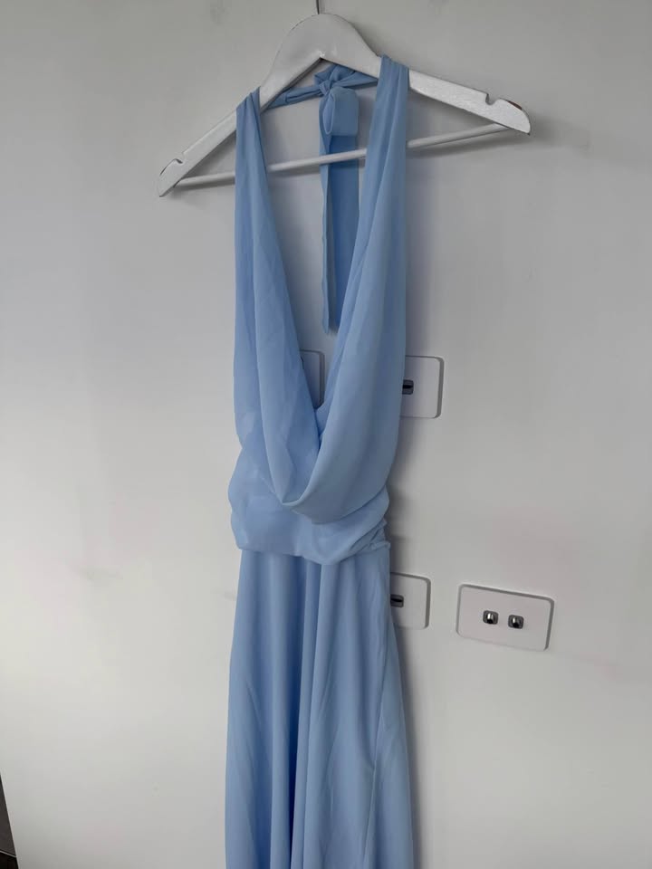 Pepper Mayo Maxi Dress - size 4 BNWT