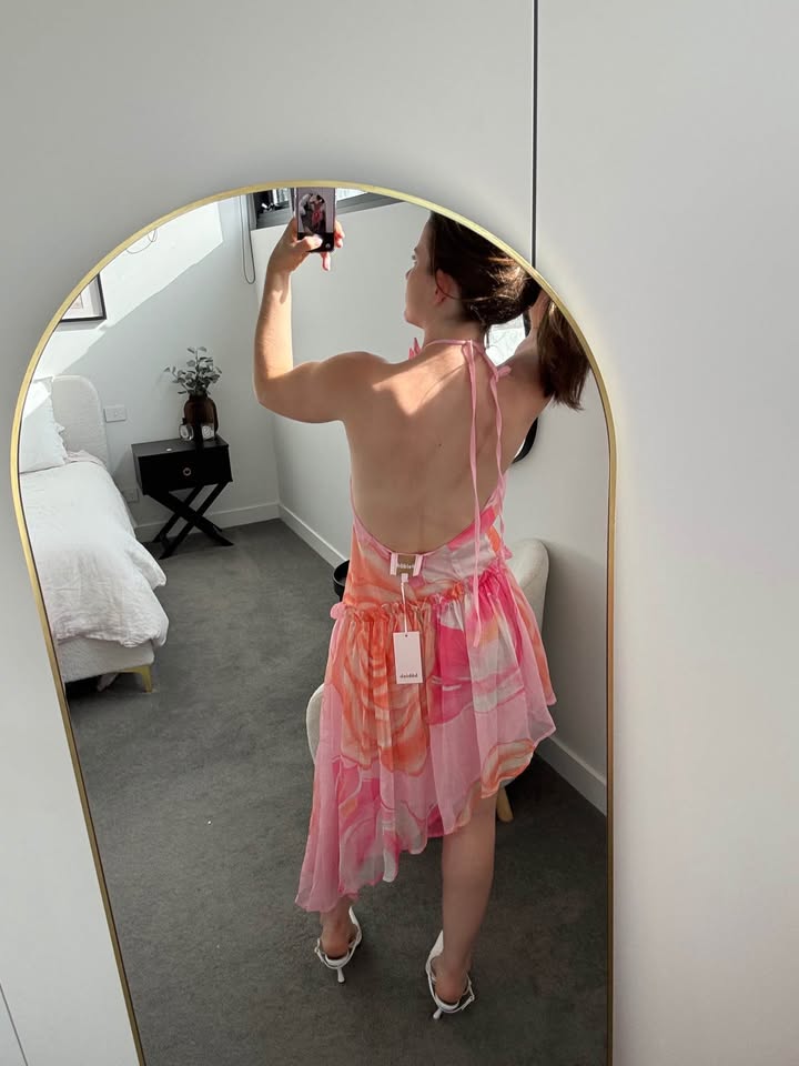 Bubish Mini Dress - size 6 BNWT