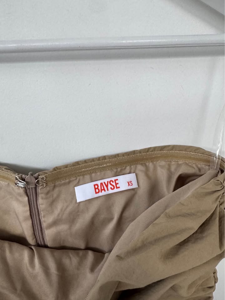 Bayse Brand Mini Dress - size XS