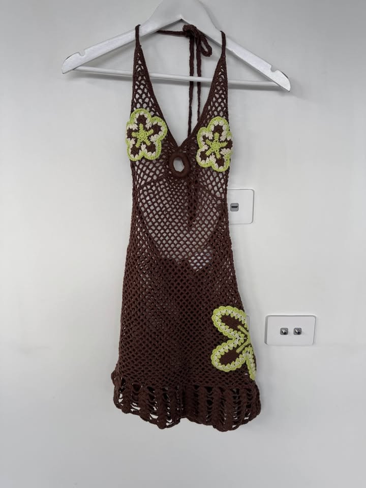 The Wolf Gang Knit Mini Dress - size XS