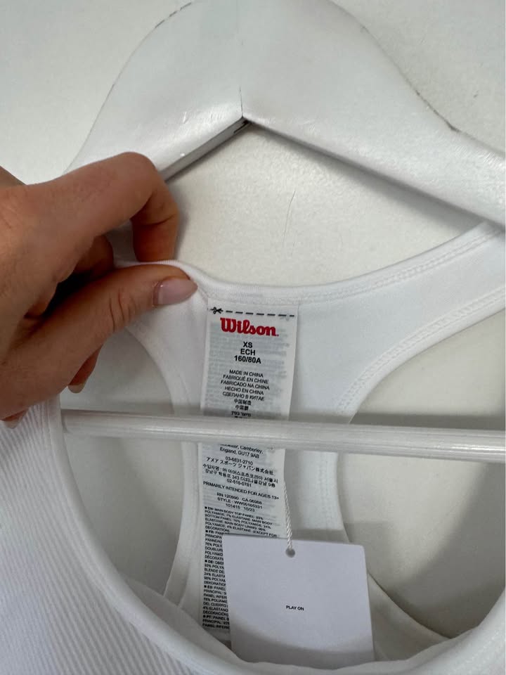 Wilson Tennis Dress - size small BNWT