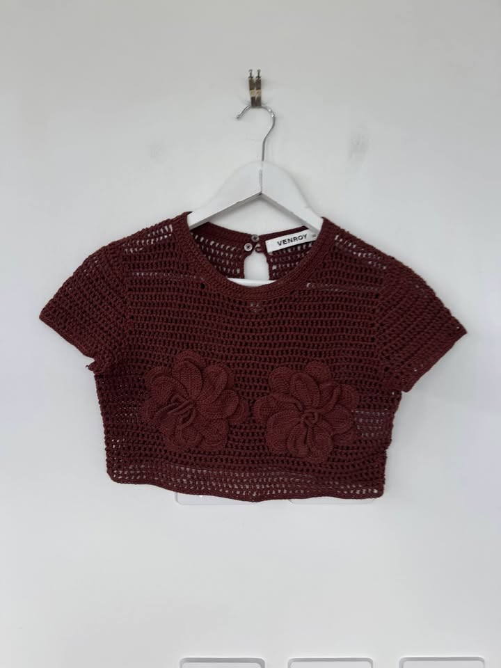 Venroy Crochet Set - size XS