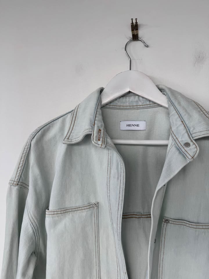 Henne Denim Set - size 25 & XS/S