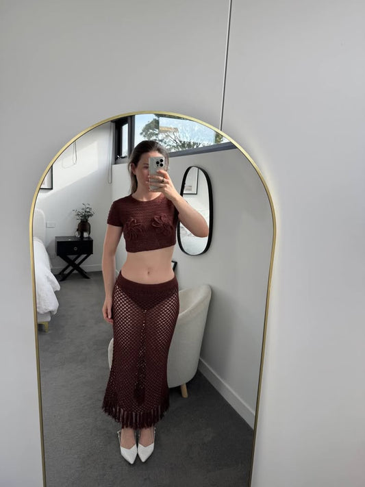 Venroy Crochet Set - size XS
