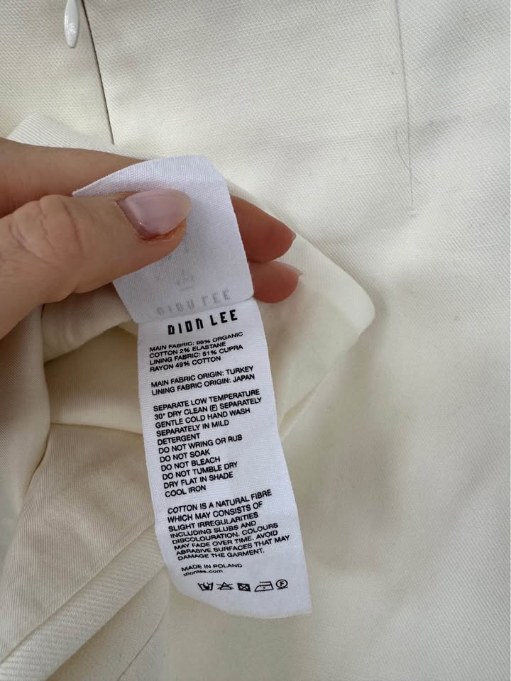 Dion Lee Skirt - size 6
