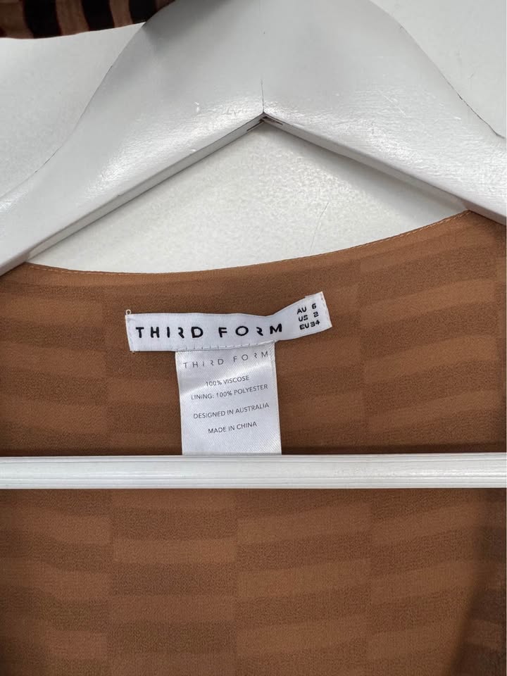 Third Form Maxi Dress - size 6